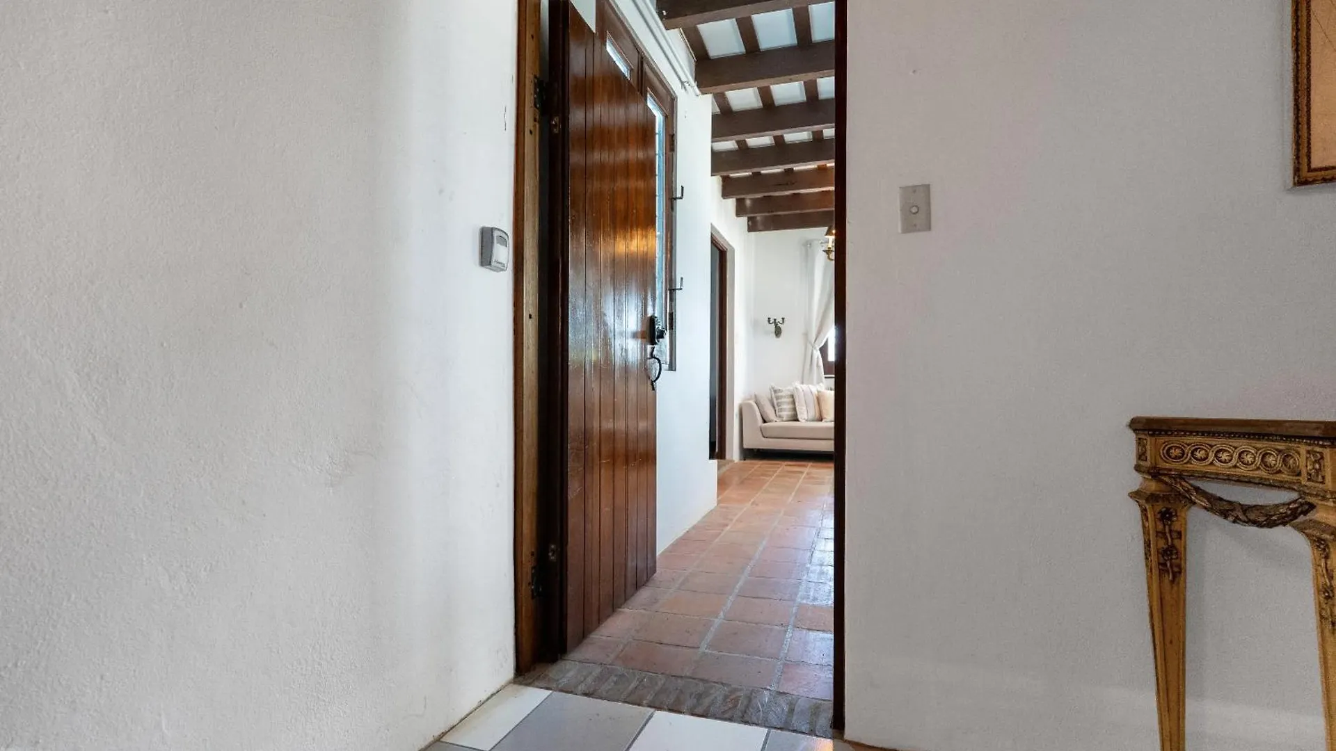 Spacious Apartment In The Heart Of San Juan Puerto Rico