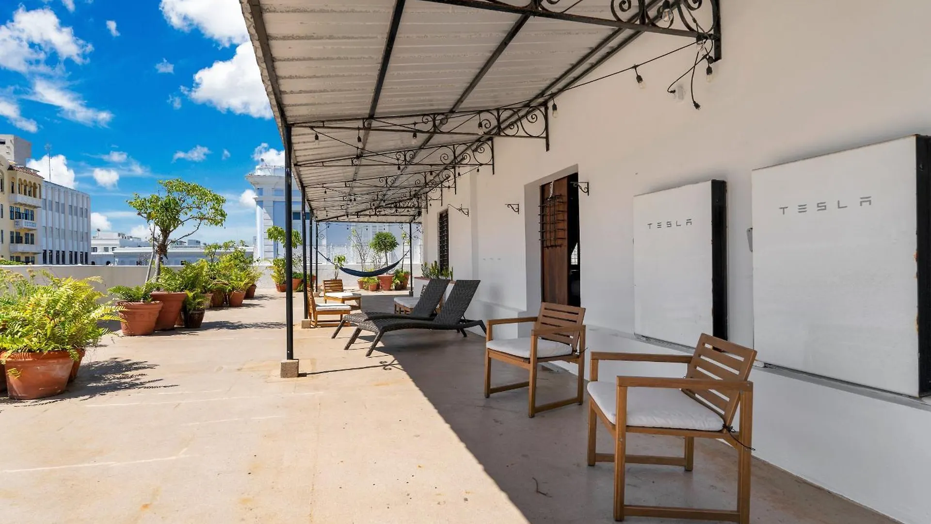 Spacious Apartment In The Heart Of San Juan