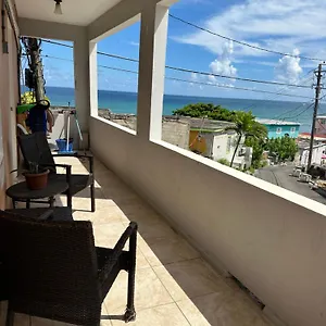 Beautiful Ocean View La Perla San Juan