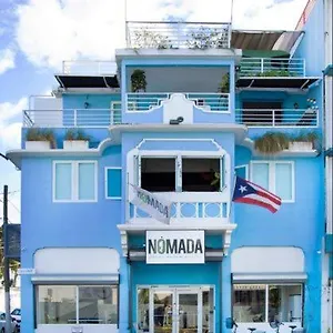 Hostel Nomada Urban Hostel- Calle Loiza (adults Only), San Juan
