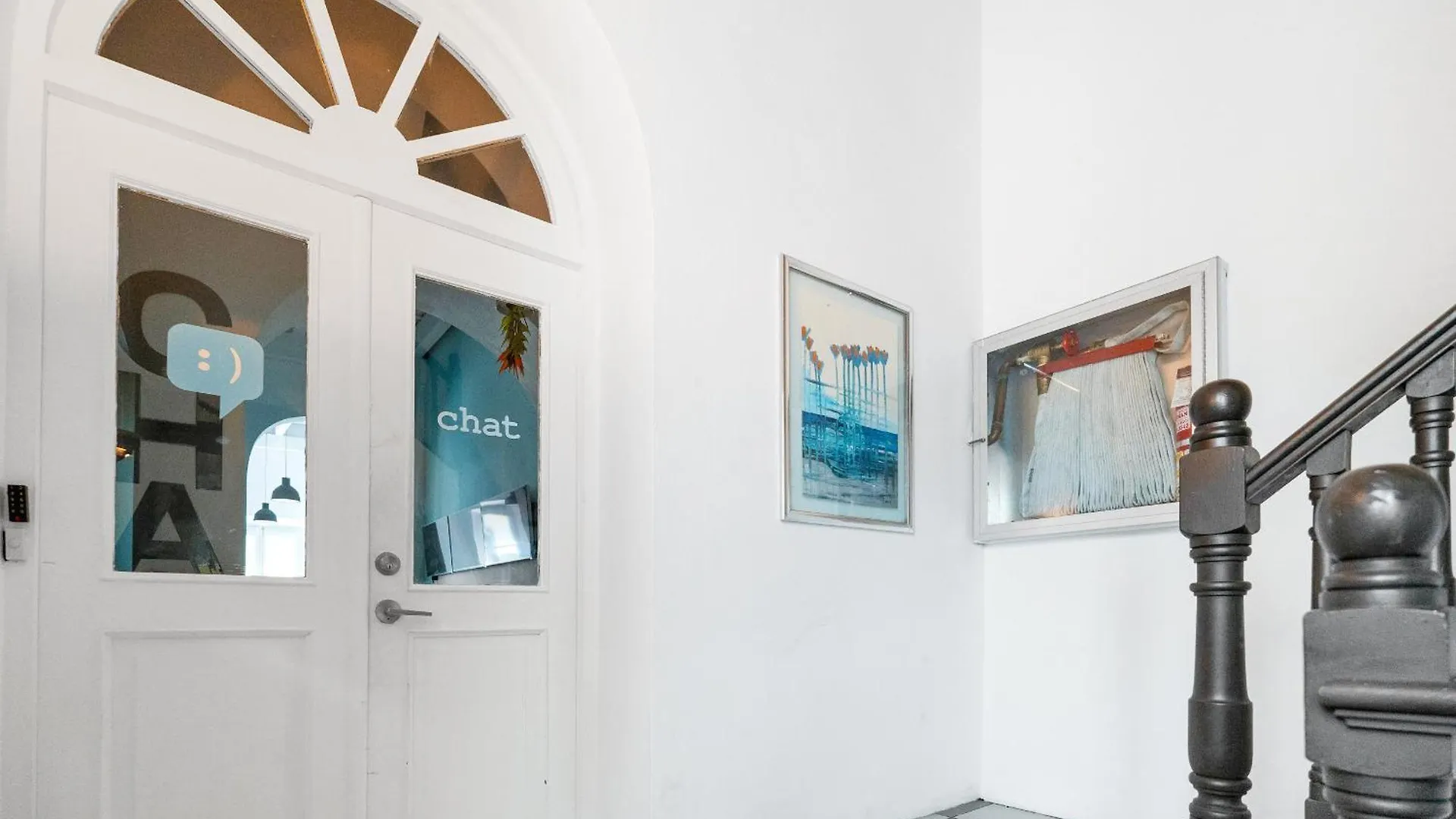 Spacious Apartment In The Heart Of סן חואן