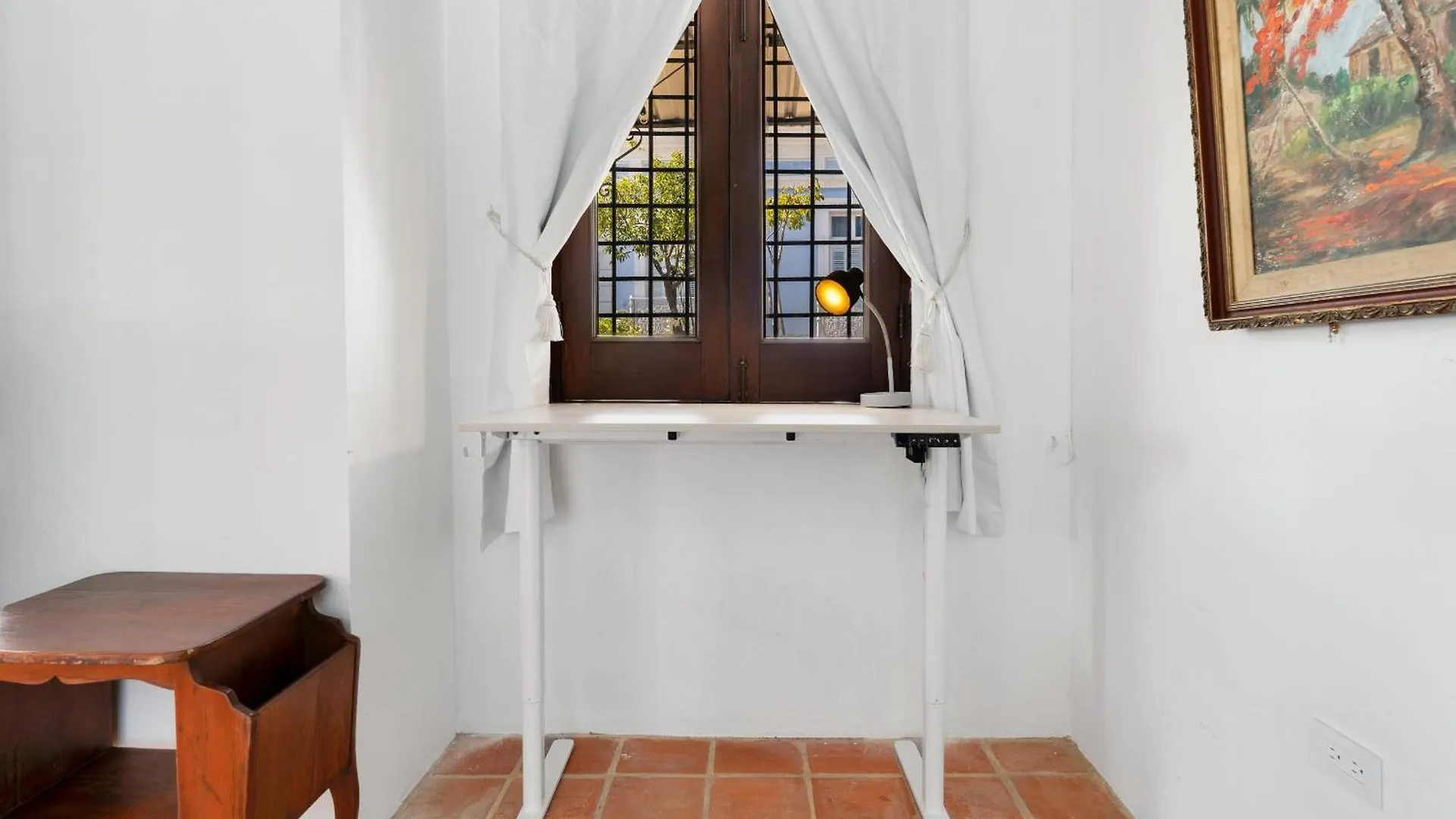 Spacious Apartment In The Heart Of סן חואן