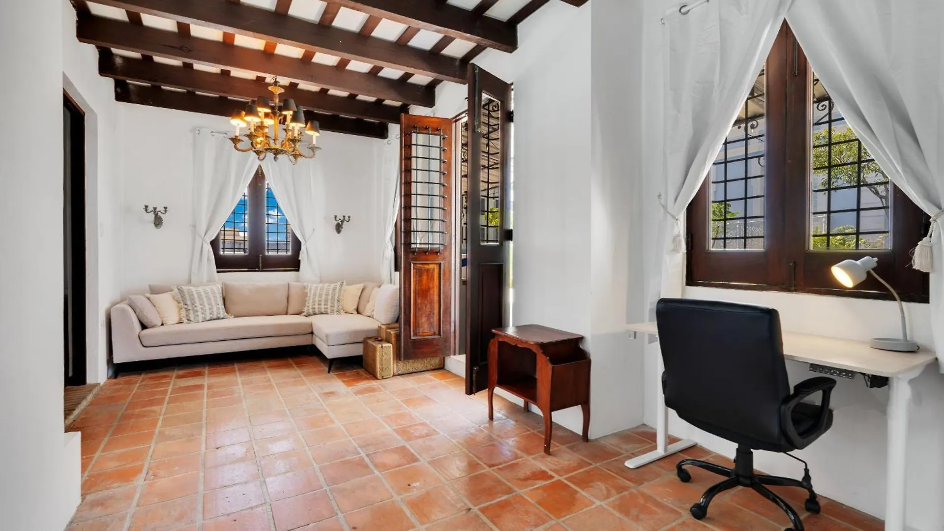 Spacious Apartment In The Heart Of סן חואן פוארטו ריקו